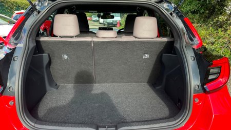 2021 Toyota Yaris - photo 22