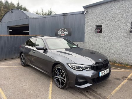 2020 BMW 3-Series 330e M Sport Auto