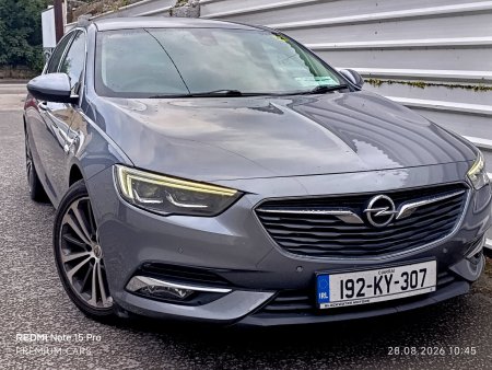 2019 Opel Insignia - photo 6