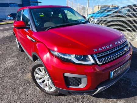 2017 Land Rover Range Rover Evoque - photo 3