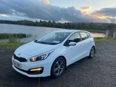 2015 Kia Ceed - photo 11
