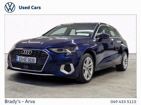 2023 Audi A3 - photo 13