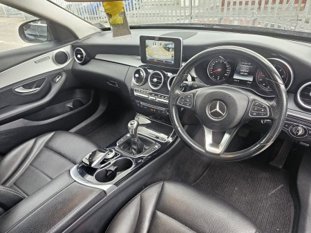2015 Mercedes-Benz C-Class - photo 12