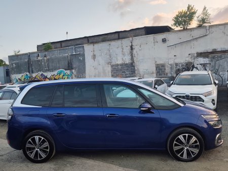 2017 Citroen C4 Picasso - photo 7