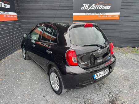 2012 Nissan Micra - photo 5