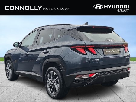 2024 Hyundai Tucson - photo 2