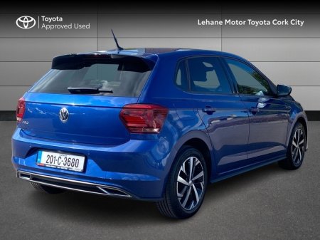 2020 Volkswagen Polo - photo 2