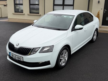 2019 Skoda Octavia - photo 19