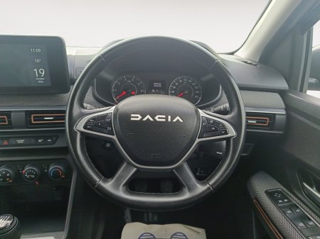 2023 Dacia Sandero Stepway - photo 14