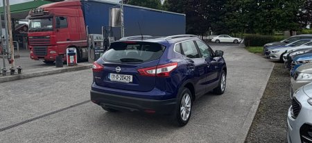 2017 Nissan Qashqai - photo 5