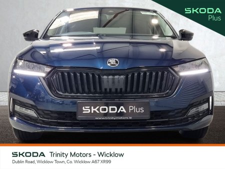 2024 Skoda Octavia - photo 12
