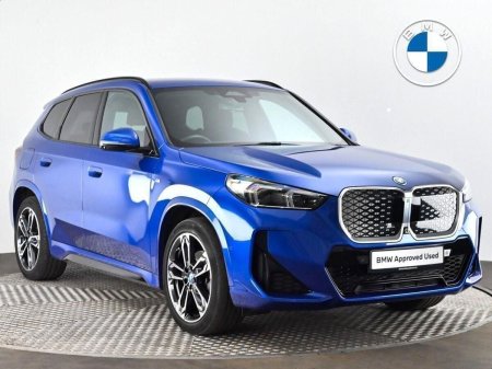 2024 BMW iX1 eDrive20 M Sport