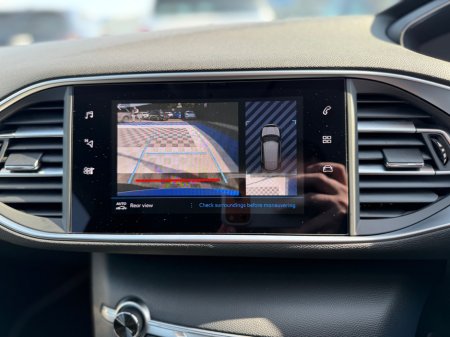 2021 Peugeot 308 - photo 22
