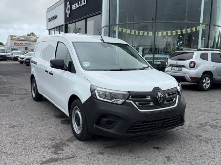 2026 Renault Kangoo Electric LWB EX VAT PRICE DISPLAYED