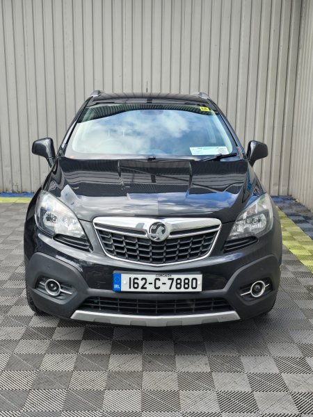 2016 Vauxhall Mokka - photo 8