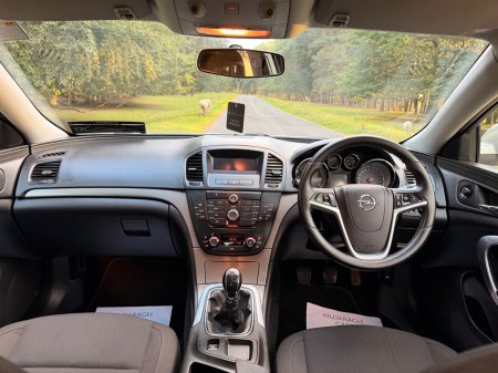 2011 Opel Insignia - photo 10