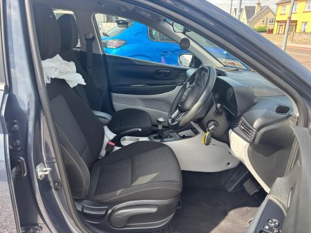2023 Hyundai i20 - photo 5