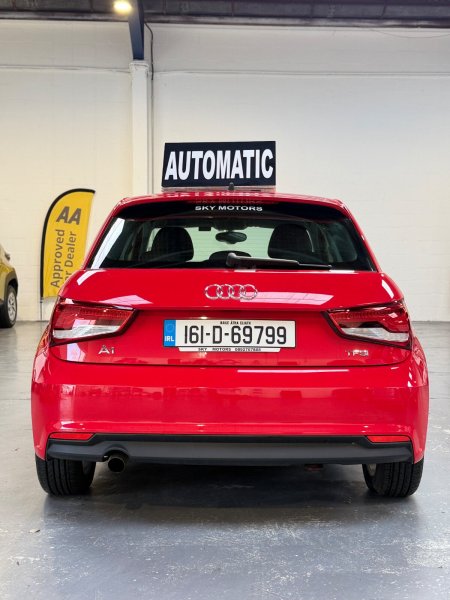 2016 Audi A1 - photo 7