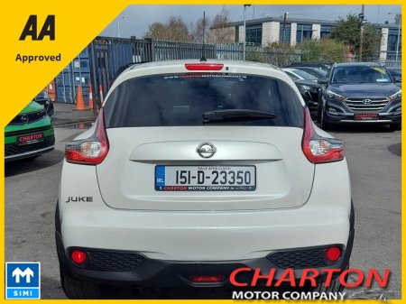 2015 Nissan Juke - photo 6