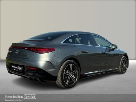 2023 Mercedes-Benz EQE - photo 4