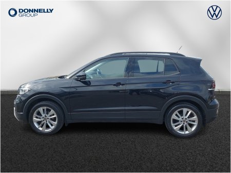 2021 Volkswagen T-Cross - photo 15