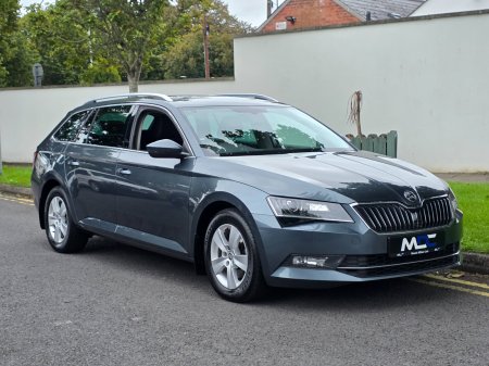 2018 Skoda Superb - photo 5