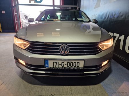 2017 Volkswagen Passat - photo 3