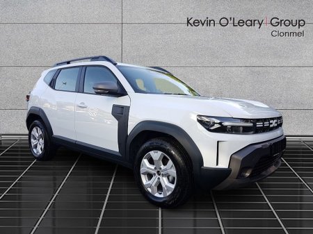 2026 Dacia Duster Expression MHEV 140