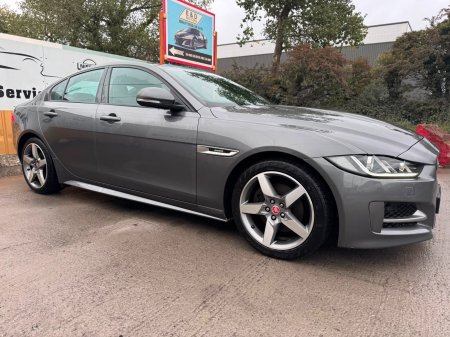 2017 Jaguar XE - photo 7