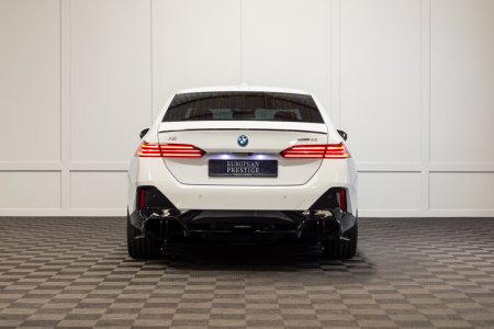 2024 BMW i5 - photo 5