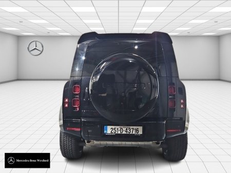 2025 Land Rover Defender - photo 8