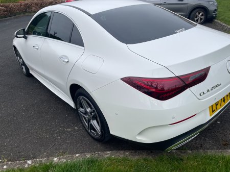 2025 Mercedes-Benz CLA - photo 19