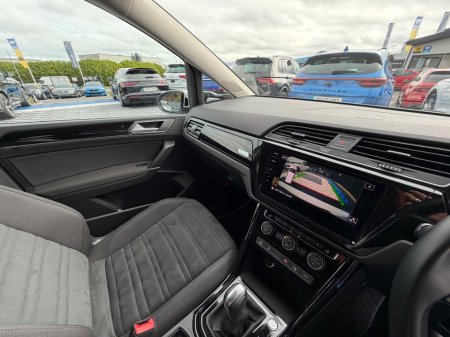 2019 Volkswagen Touran - photo 21