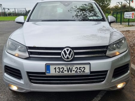 2013 Volkswagen Touareg - photo 8
