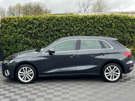 2021 Audi A3 - photo 3