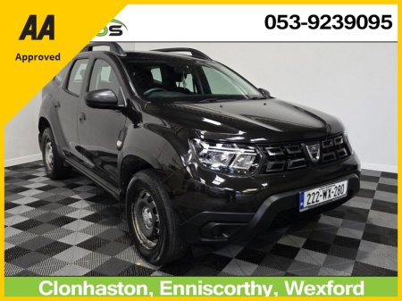 2022 Dacia Duster 1.5 Blue dCi 115 Essential