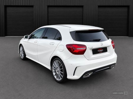 2016 Mercedes-Benz A-Class - photo 6