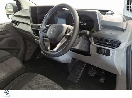 2026 Volkswagen Transporter - photo 7