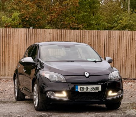 2013 Renault Megane - photo 10