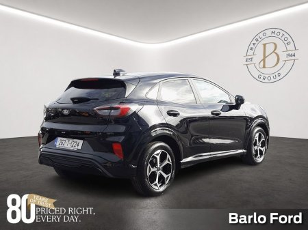 2026 Ford Puma - photo 8