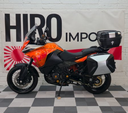 2013 KTM 1190 - photo 28