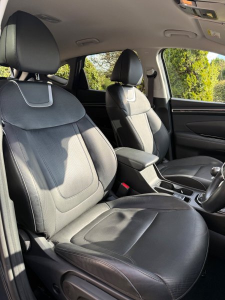 2022 Hyundai Tucson - photo 10
