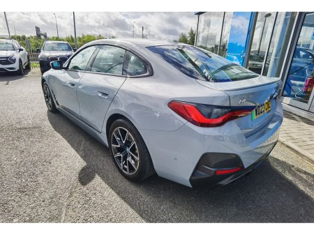 2023 BMW i4 - photo 6