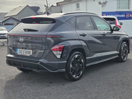 2024 Hyundai KONA - photo 4