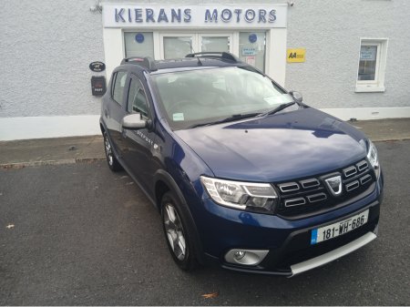 2018 Dacia Sandero - photo 9