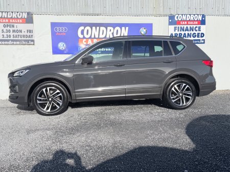 2021 SEAT Tarraco - photo 3