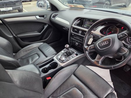 2015 Audi A4 - photo 9