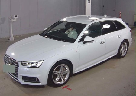 2016 Audi A4 - photo 3