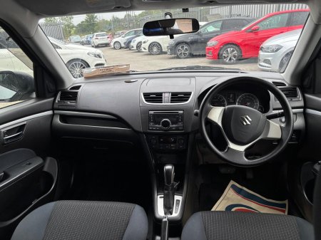 2016 Suzuki Swift - photo 7