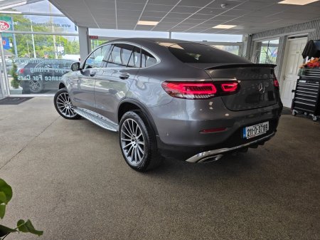 2021 Mercedes-Benz GLC - photo 3